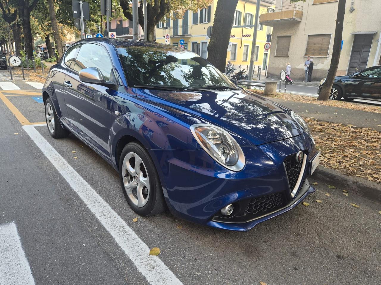 Alfa Romeo MiTo 1.3 JTDm 95 CV S&S