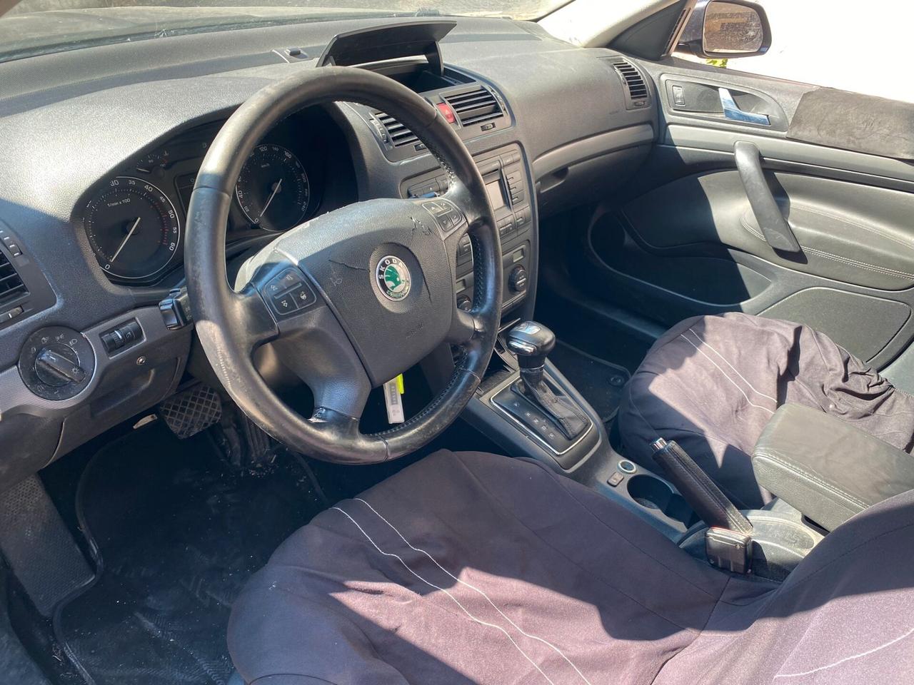 Skoda Octavia 2.0cc diesel (PRIVATO)-2005