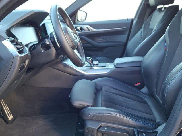 BMW 420 d xDrive 48V Msport Aut. Gran Coupè