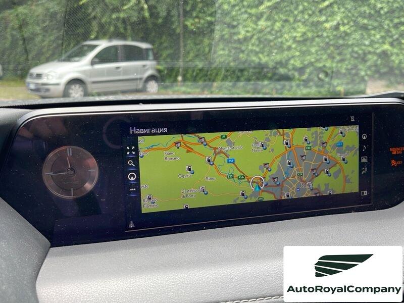 Lexus UX UX 250h 2.0 Luxury 4wd cvt