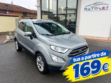 Ford EcoSport 1.0 ecoboost Business s&s 125cv my19