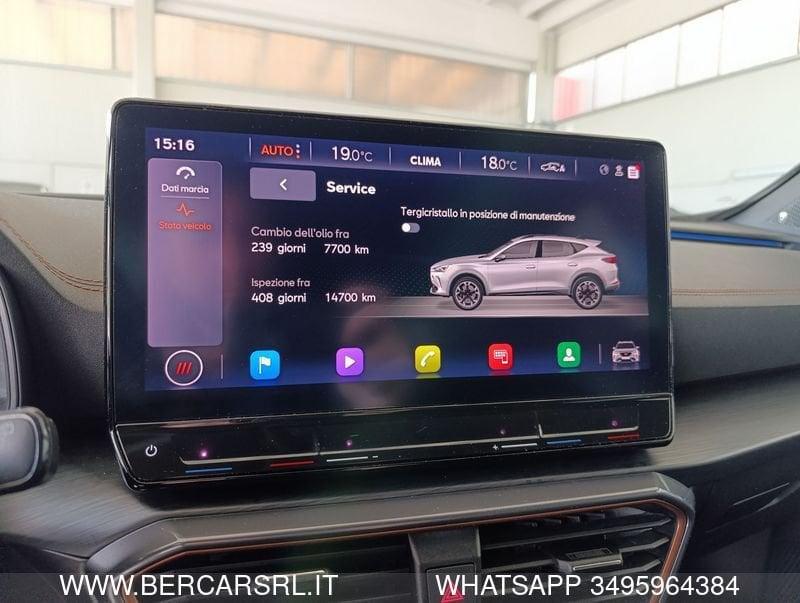 Cupra Formentor Formentor 2.0 TSI DSG VZ