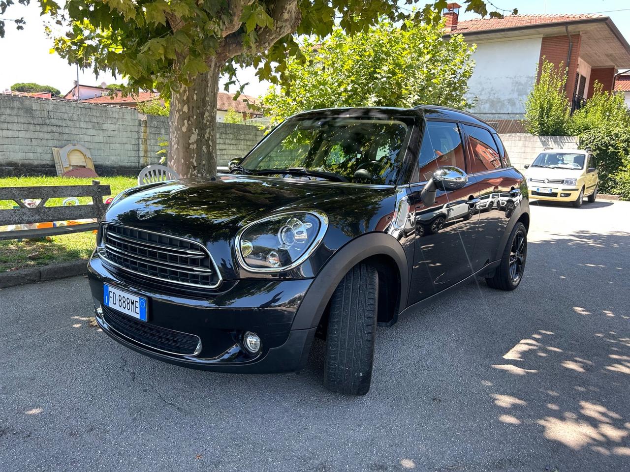 Mini Cooper D Countryman 1.6