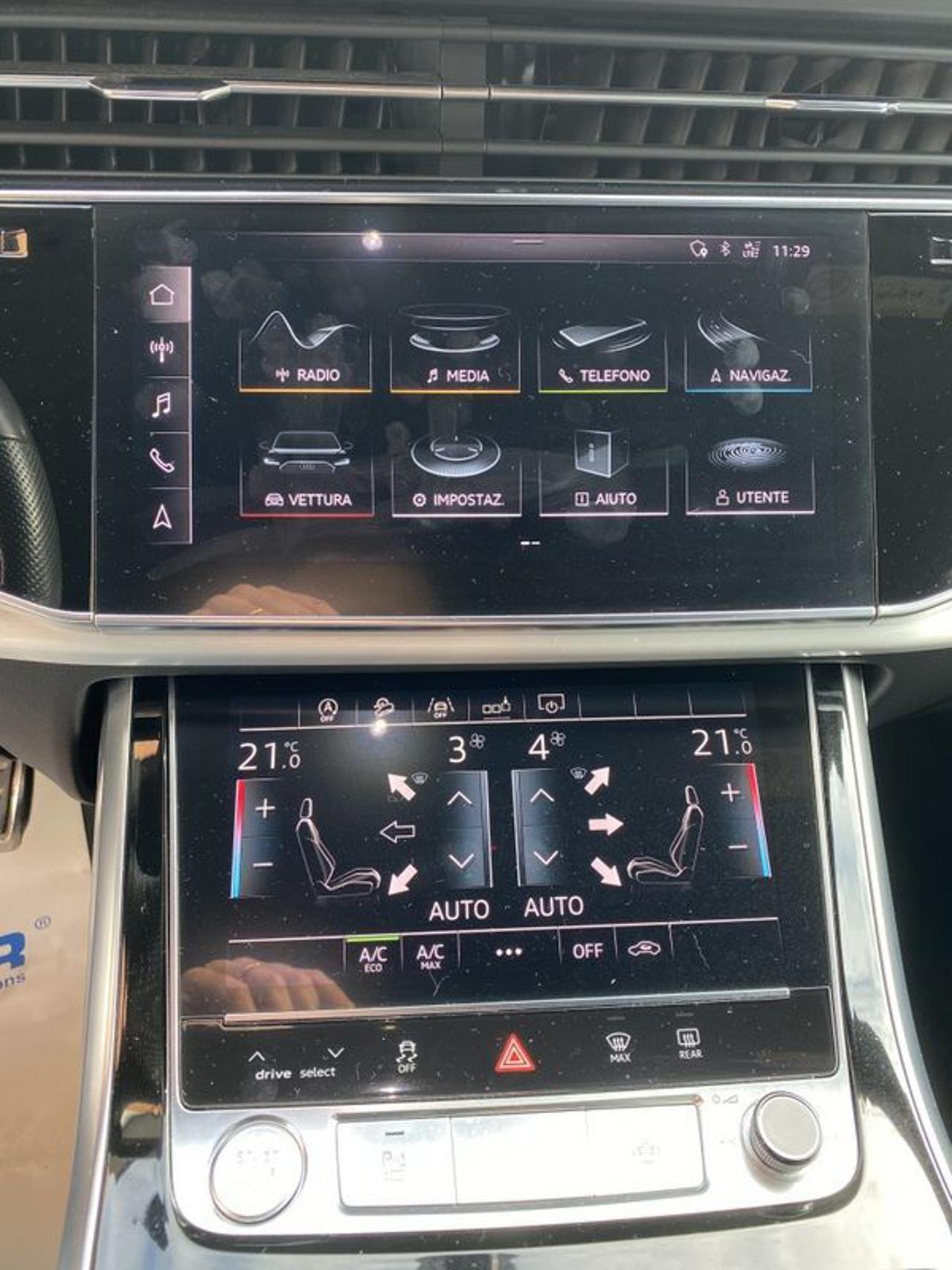 Audi Q8 50 TDI 286 CV quattro tiptronic S LINE