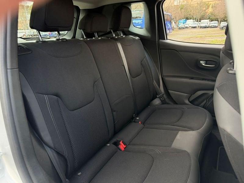 Jeep Renegade Renegade 1.3 t4 Limited 2wd 150cv ddct