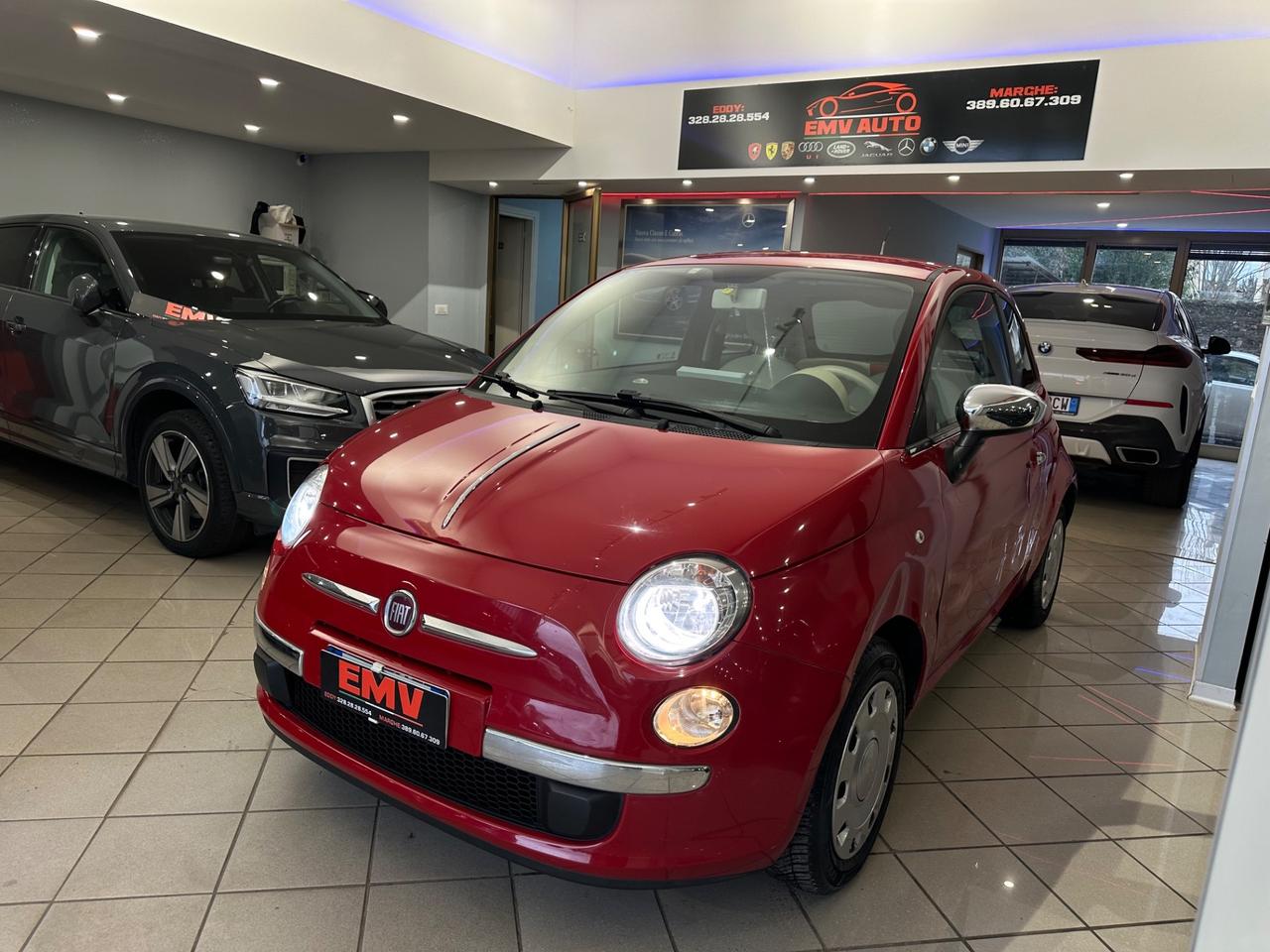 Fiat 500 1.2 EasyPower Lounge