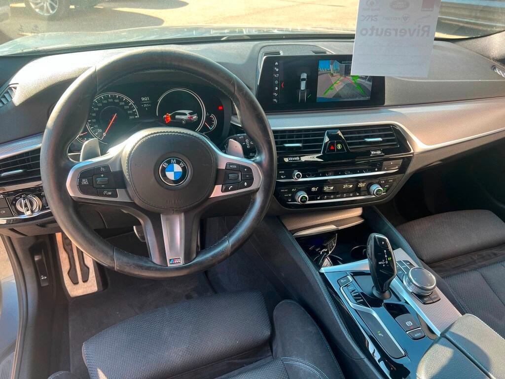 BMW Serie 5(G30/31/F90) 520d Touring Msport