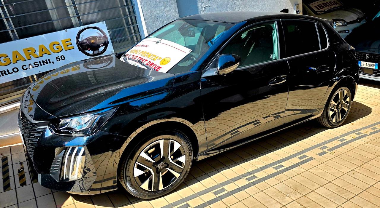 Peugeot 208 PureTech 100 Stop&Start 5 porte Style