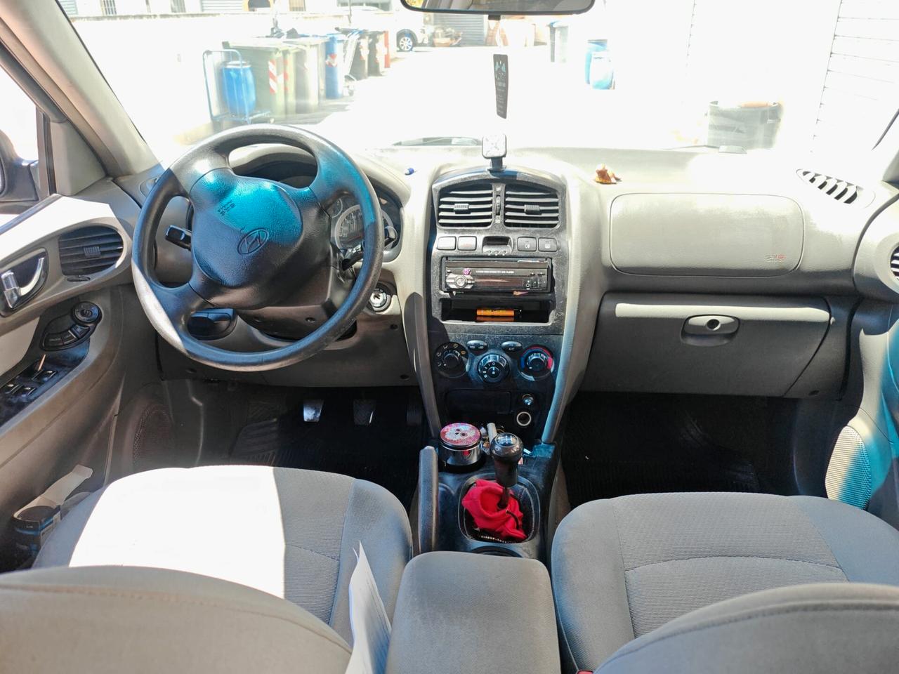 Hyundai Santa Fe 2.0 CRDi 4WD Plus