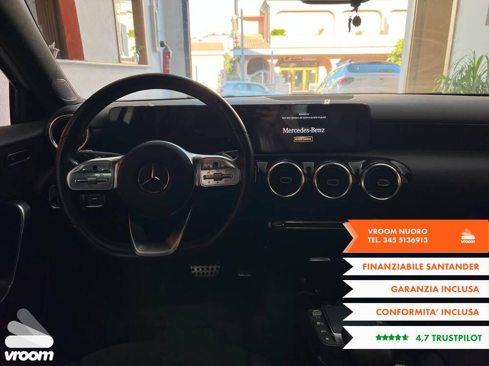MERCEDES Classe A (W177) A 180 Automatic Pr...