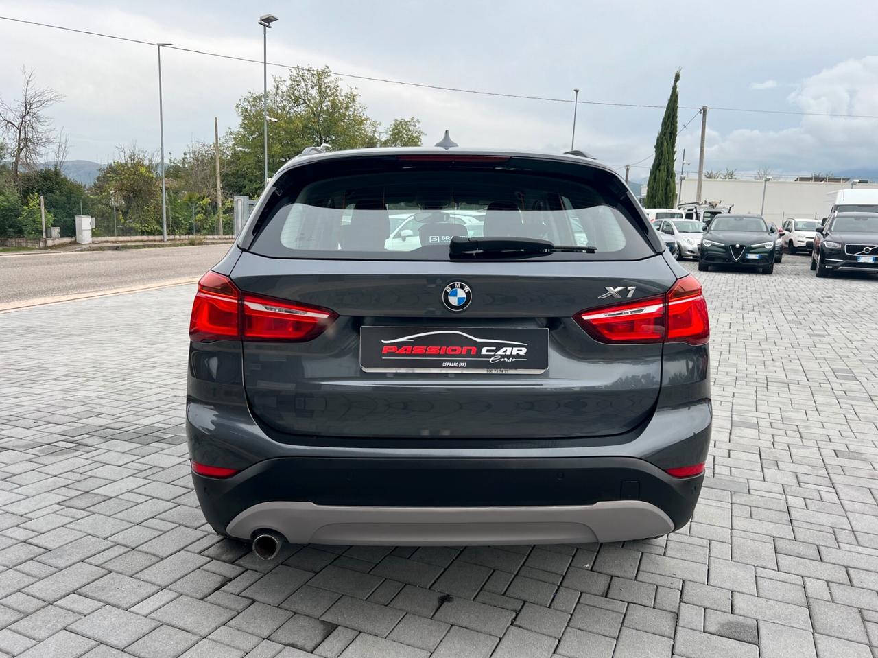 Bmw X1 xDrive18d Sport 150 CV - UNIPRO