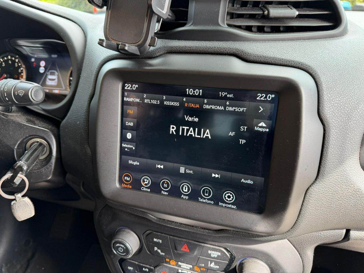 Jeep Renegade 1.3 T4 DDCT Limited