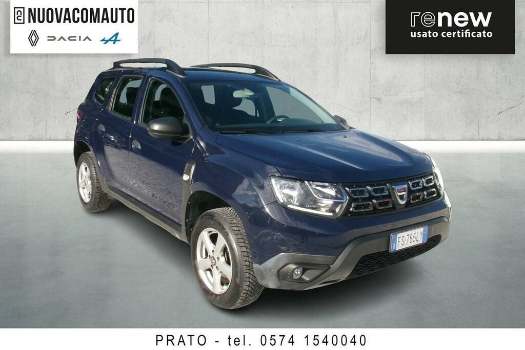 Dacia Duster 1.6 SCe Essential 4x2