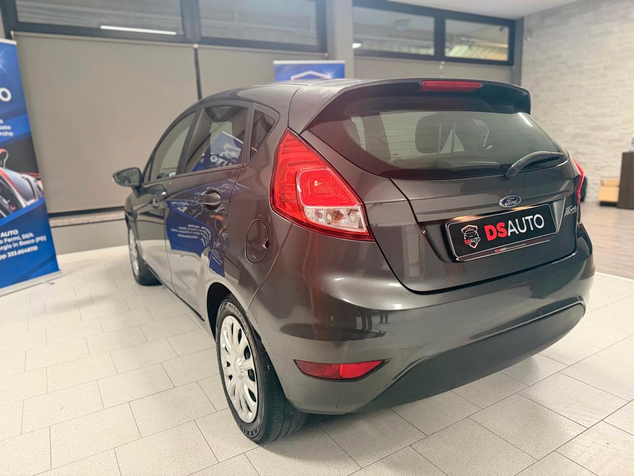 Ford Fiesta 1.5 TDCi 95CV 5 porte ST-Line
