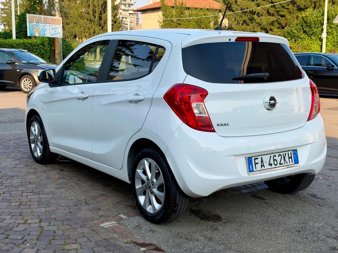Opel Karl 1.0 75 CV Cosmo PERFETTA NEOPATENTATI