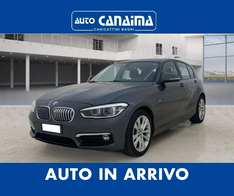 Bmw 116 D - 2017