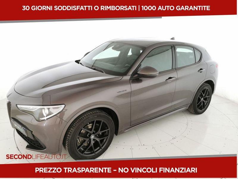 Alfa Romeo Stelvio 2.0 t Veloce Q4 280cv auto