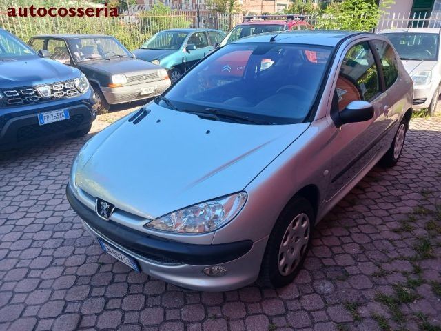 PEUGEOT 206 1.1 automatica