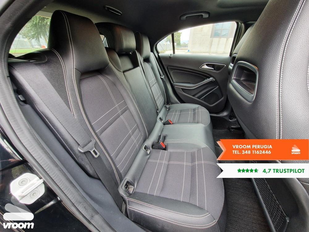 MERCEDES Classe A 200 d 136 cv Sport 2015 W176