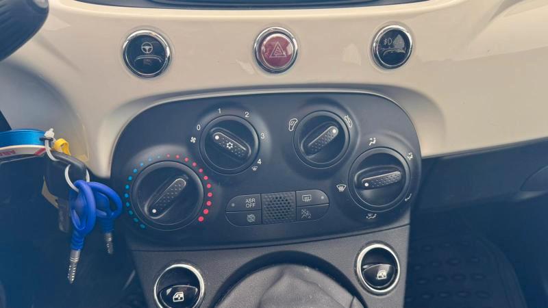 Fiat 500 1.2 Lounge Plus