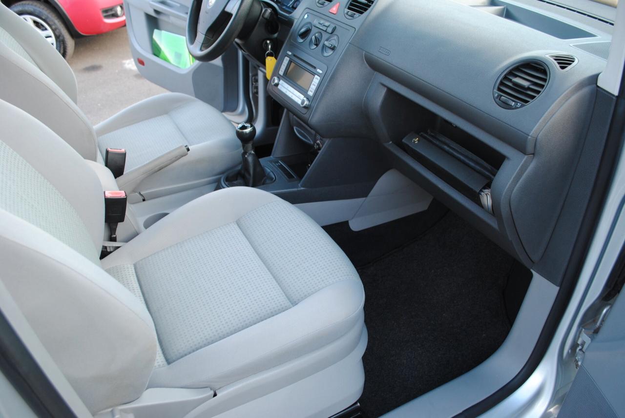 VOLKSWAGEN CADDY 1.9 TDI 105 CV