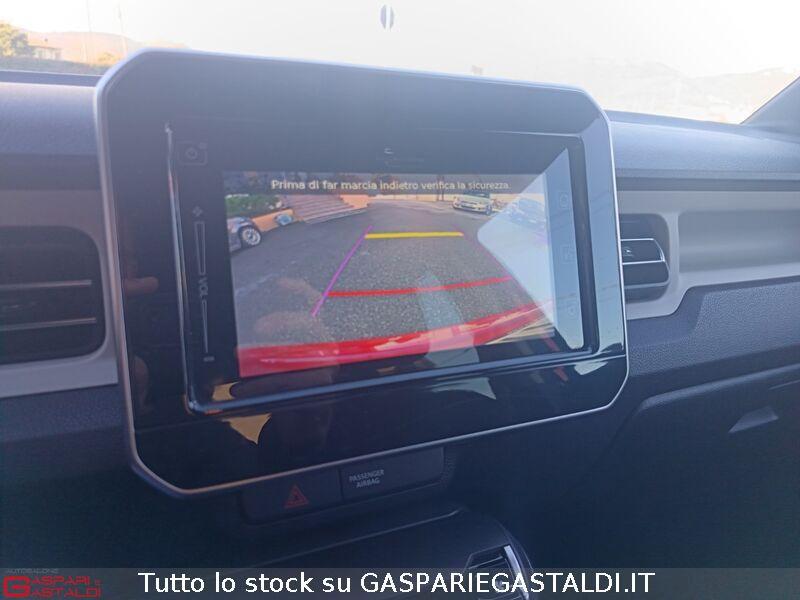 Suzuki Ignis Ignis 1.2 Hybrid CVT Top