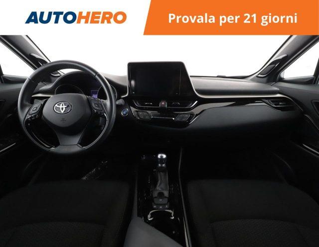 TOYOTA C-HR 1.8 Hybrid E-CVT Trend
