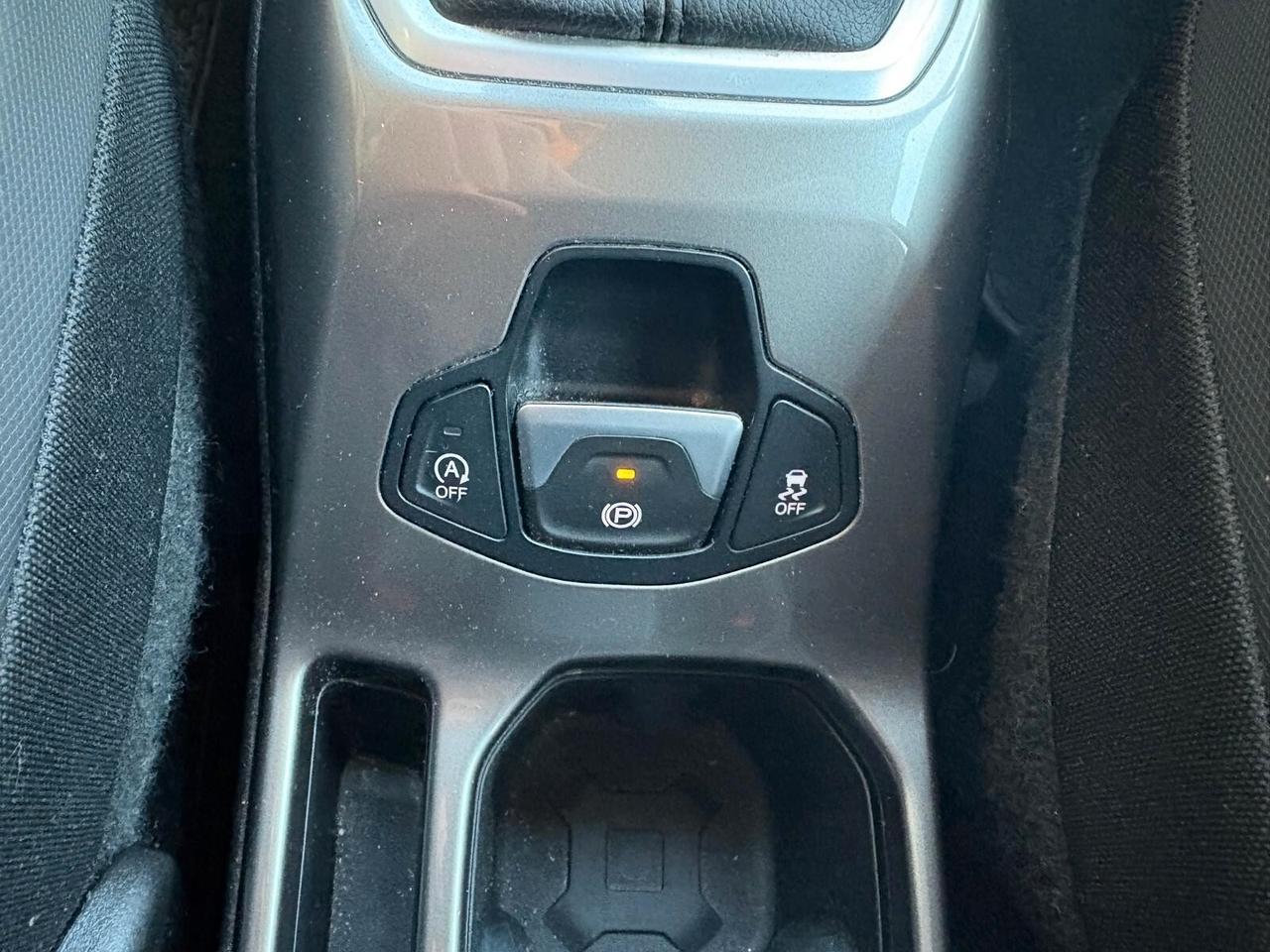 Jeep Renegade 1.6 MJT LIMITED 120cv 2WD UNICO PROPRIETARIO