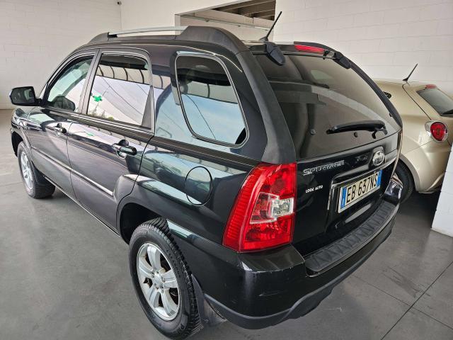 Kia Sportage 2.0 16v Active EcoSuv 2wd