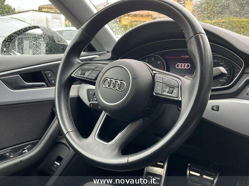 Audi A5 45 TFSI Business Advanc S tronic quattro