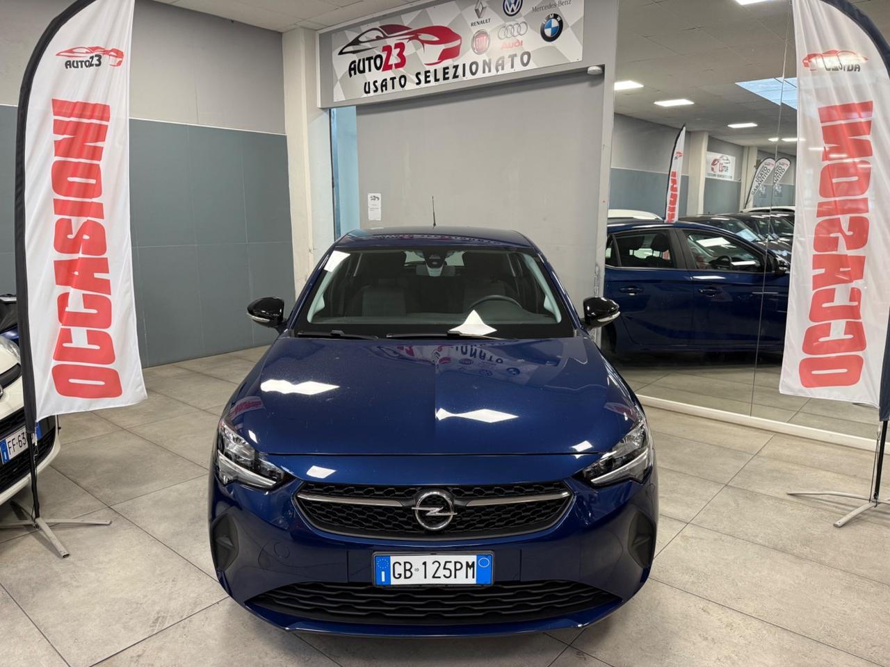 Opel Corsa 1.2 Elegance 75CV Ok Neopatentati