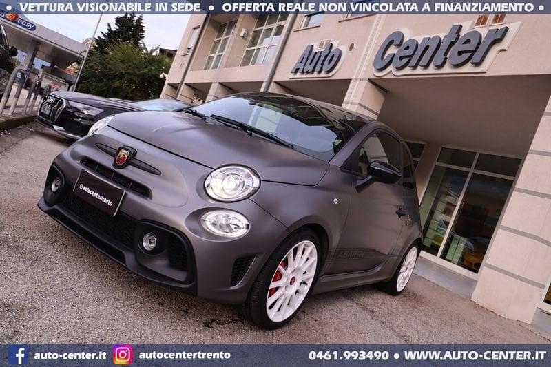 Abarth 595 1.4 T-Jet Esseesse *DIFF.AUTOBLOCCANTE