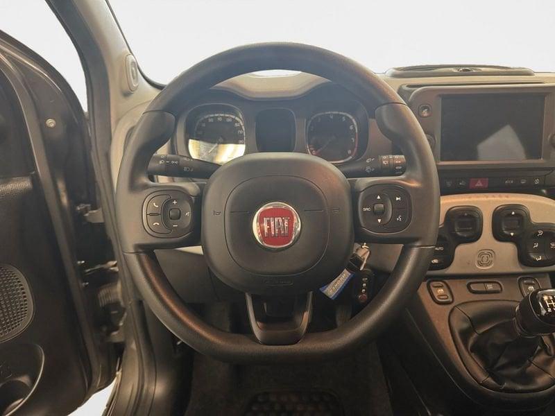 FIAT Panda Cross Panda 1.0 firefly hybrid City Cross s&s 70cv 5p.ti