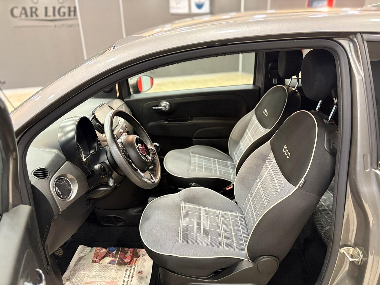 Fiat 500 1.0 Hybrid Lounge