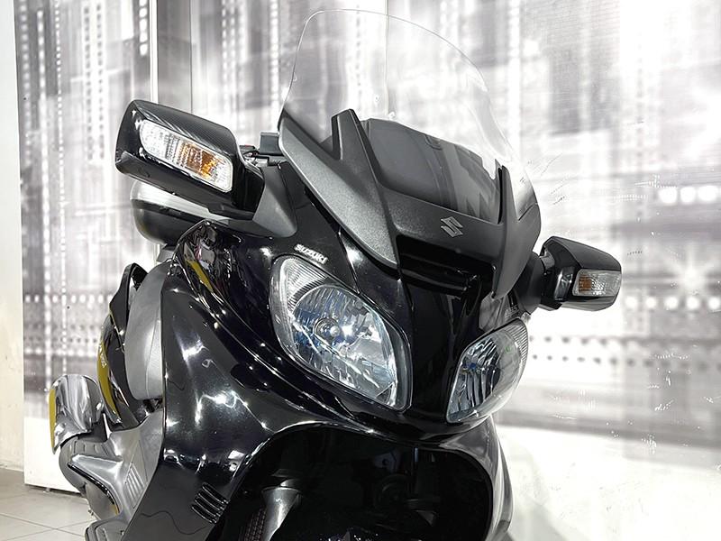 Suzuki Burgman 650 Executive