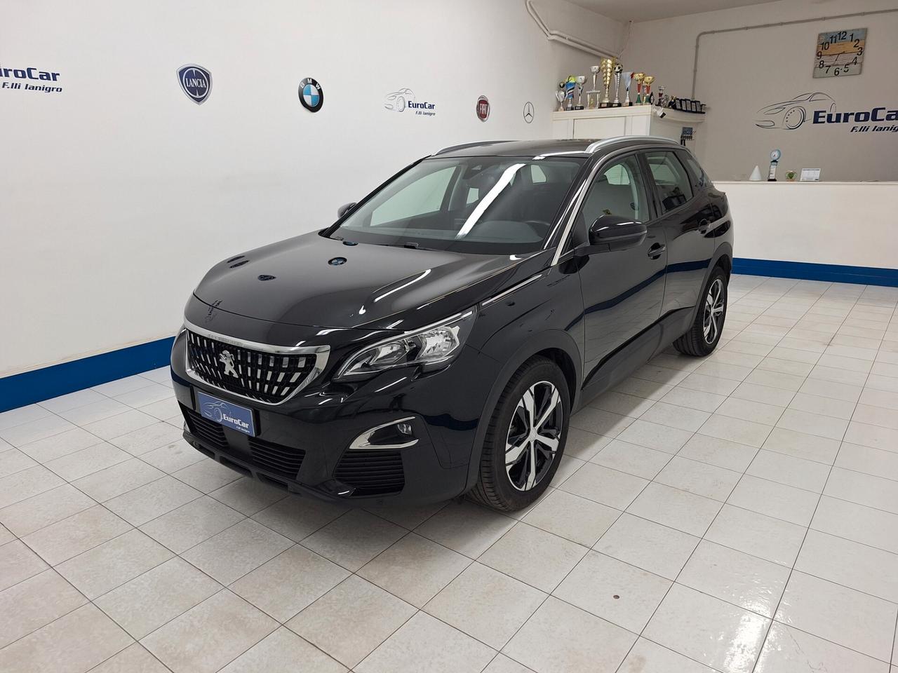 Peugeot 3008 Allure 1.5 BlueHDi 130cv EAT8