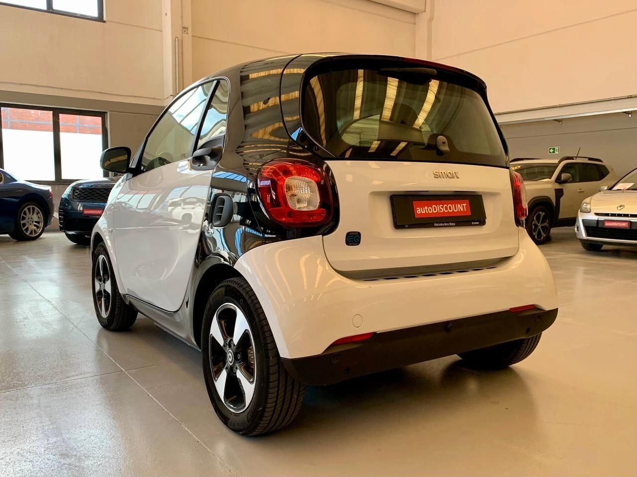 Smart ForTwo EQ Passion *PREZZO PROMO*