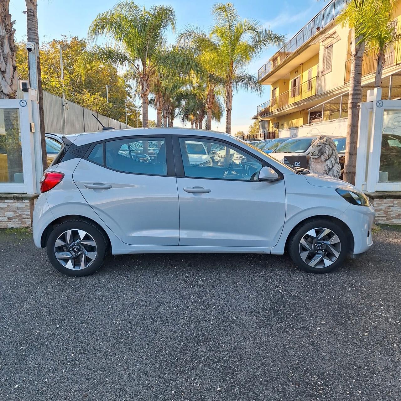 Hyundai i10 1.0 MPI Connectline 67CV AUTOMATICO