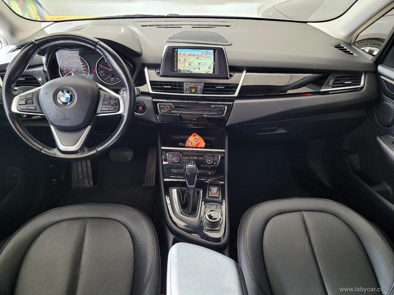 BMW 218d Active Tourer Sport EURO6B*85.000KM