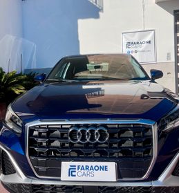 Audi Q2 30 TDI S tronic line Edition