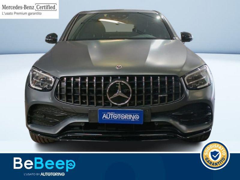 Mercedes-Benz GLC Coupé GLC COUPE 43 AMG 4MATIC AUTO
