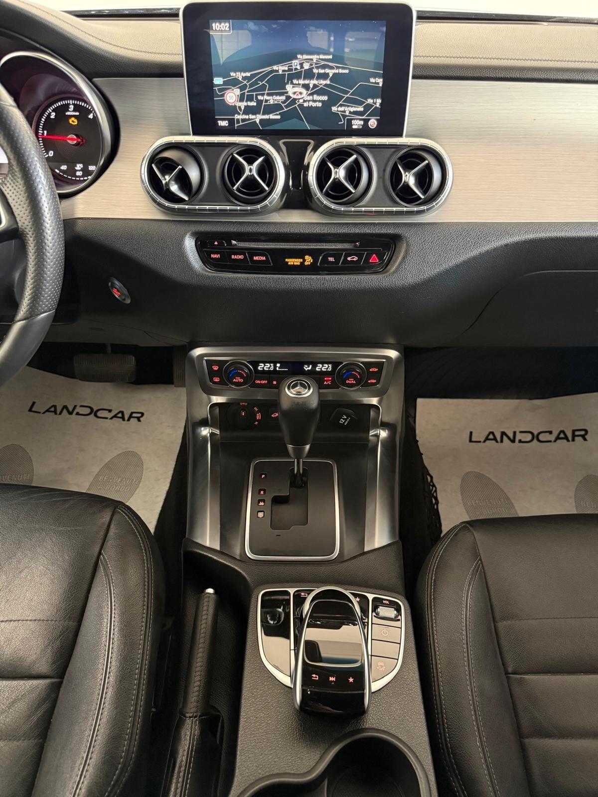 Mercedes-benz Classe X 250 d 4Matic Aut.Power Edition