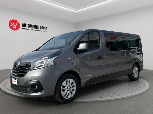 RENAULT Trafic T29 1.6 dCi 145CV PL-TN Intens Heavy +IVA