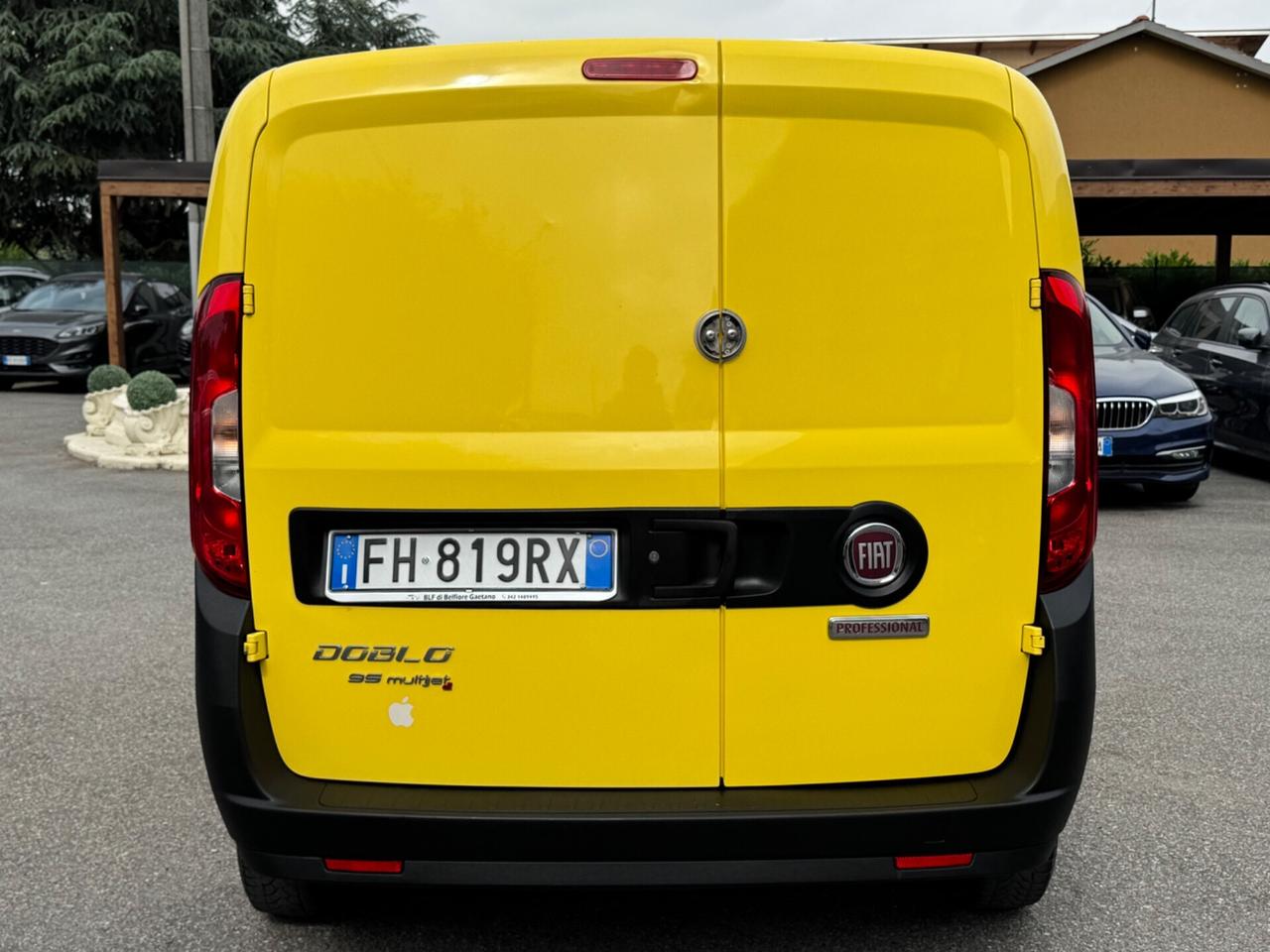 Fiat Doblo Doblò 1.3 MJT PC-TN Cargo Lamierato