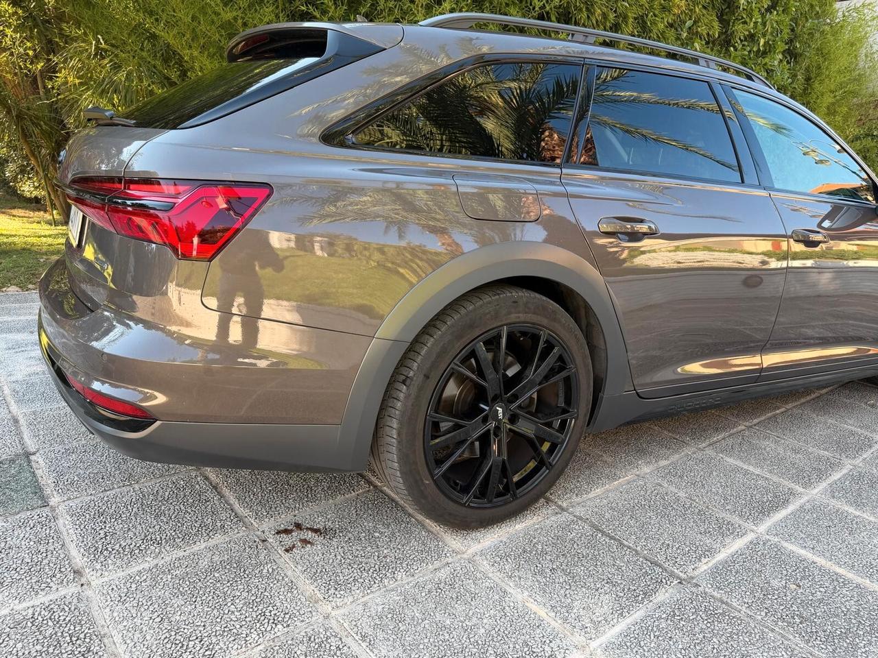 Audi A6 allroad 50 TDI 3.0 quattro tiptronic
