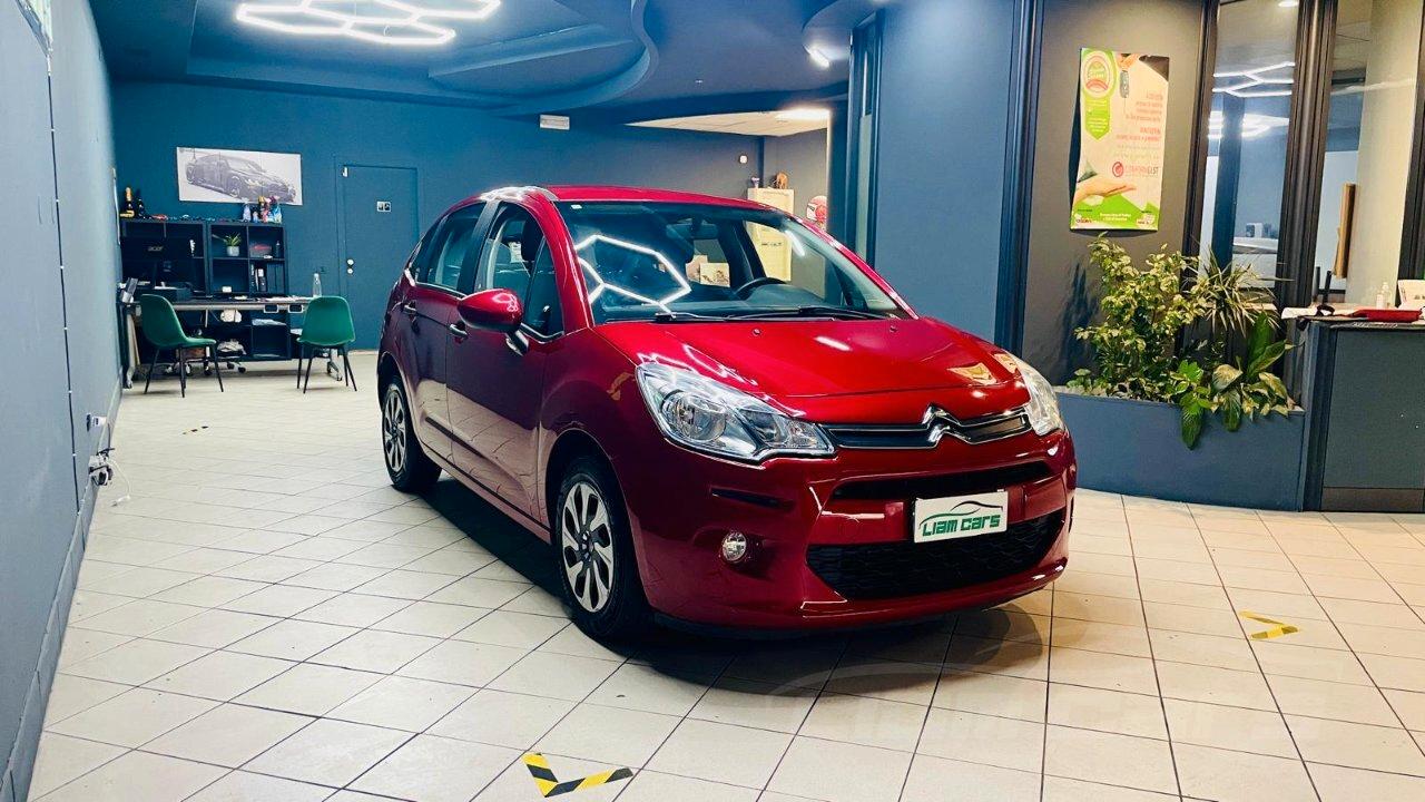 Citroen C3 1.0 puretech Live edition 68cv