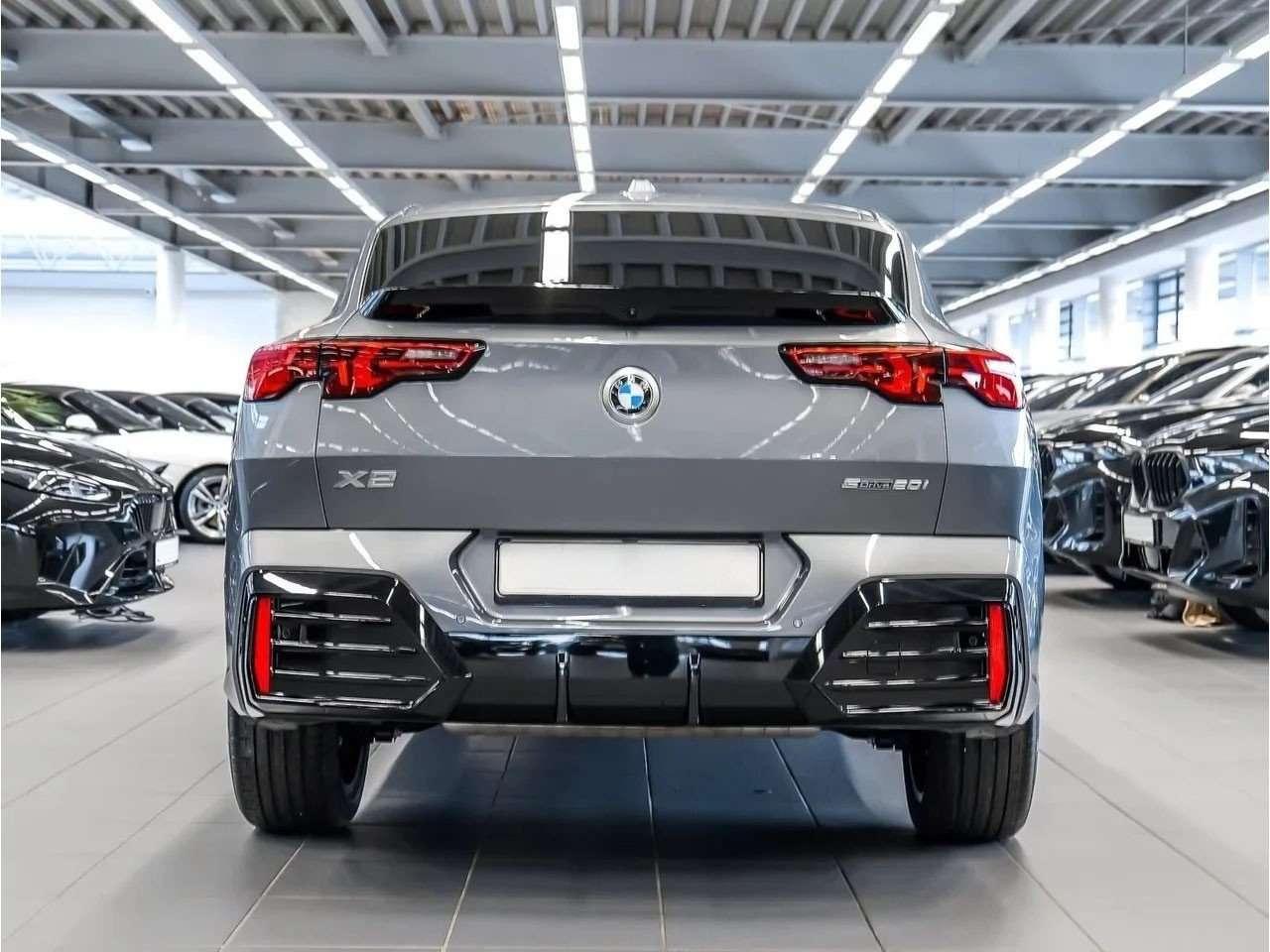 BMW X2 X2 sdrive 20i 48V MSport auto