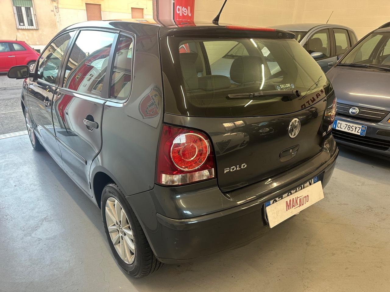 Volkswagen Polo 1.2/64CV 12V 5p. GPL