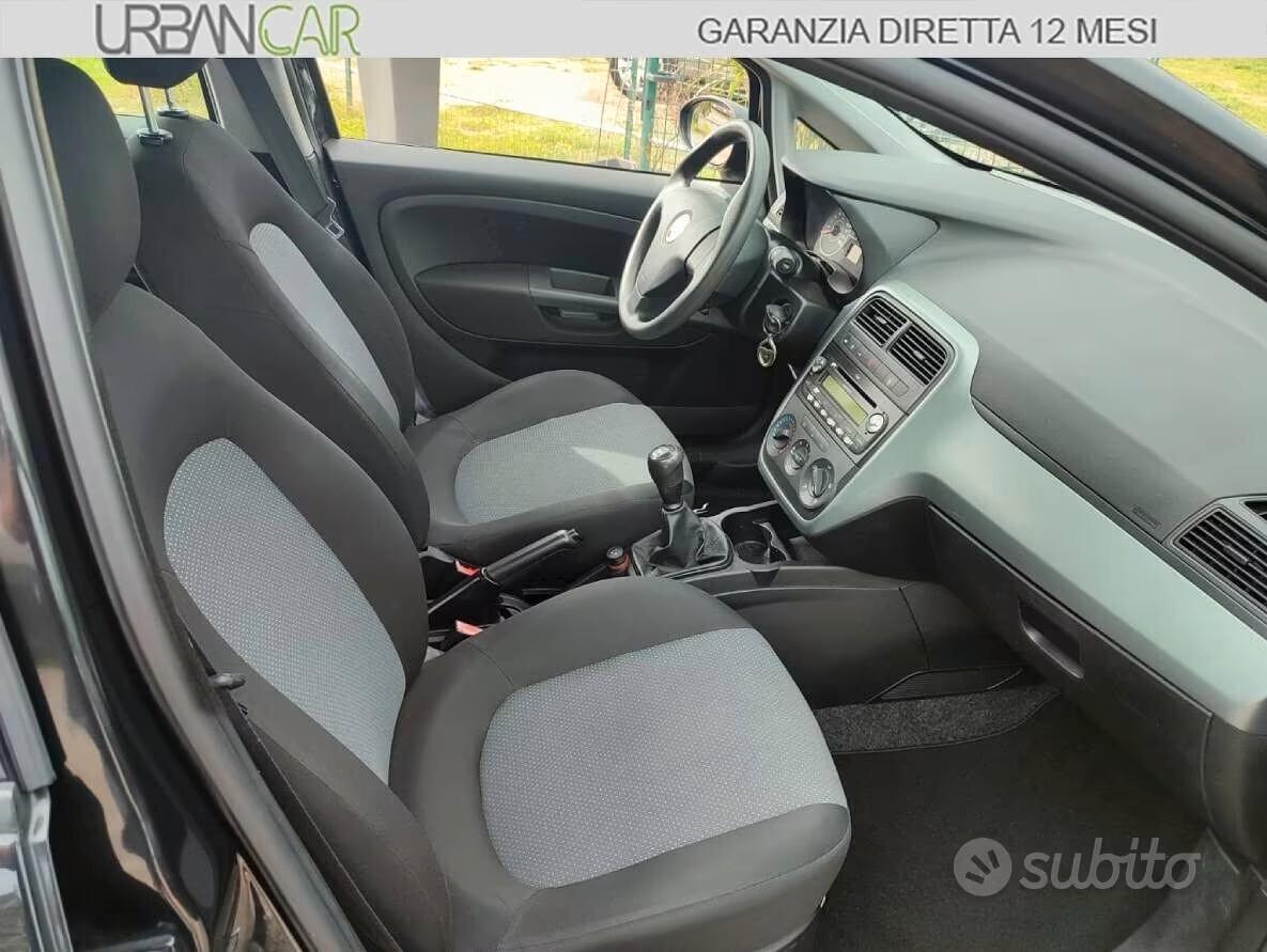 FIAT Grande Punto 1.3 Mtj 75 Cv - GARANZIA