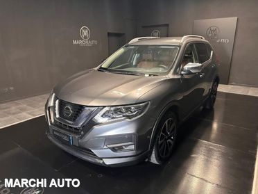 NISSAN X-Trail dCi 150 4WD Tekna